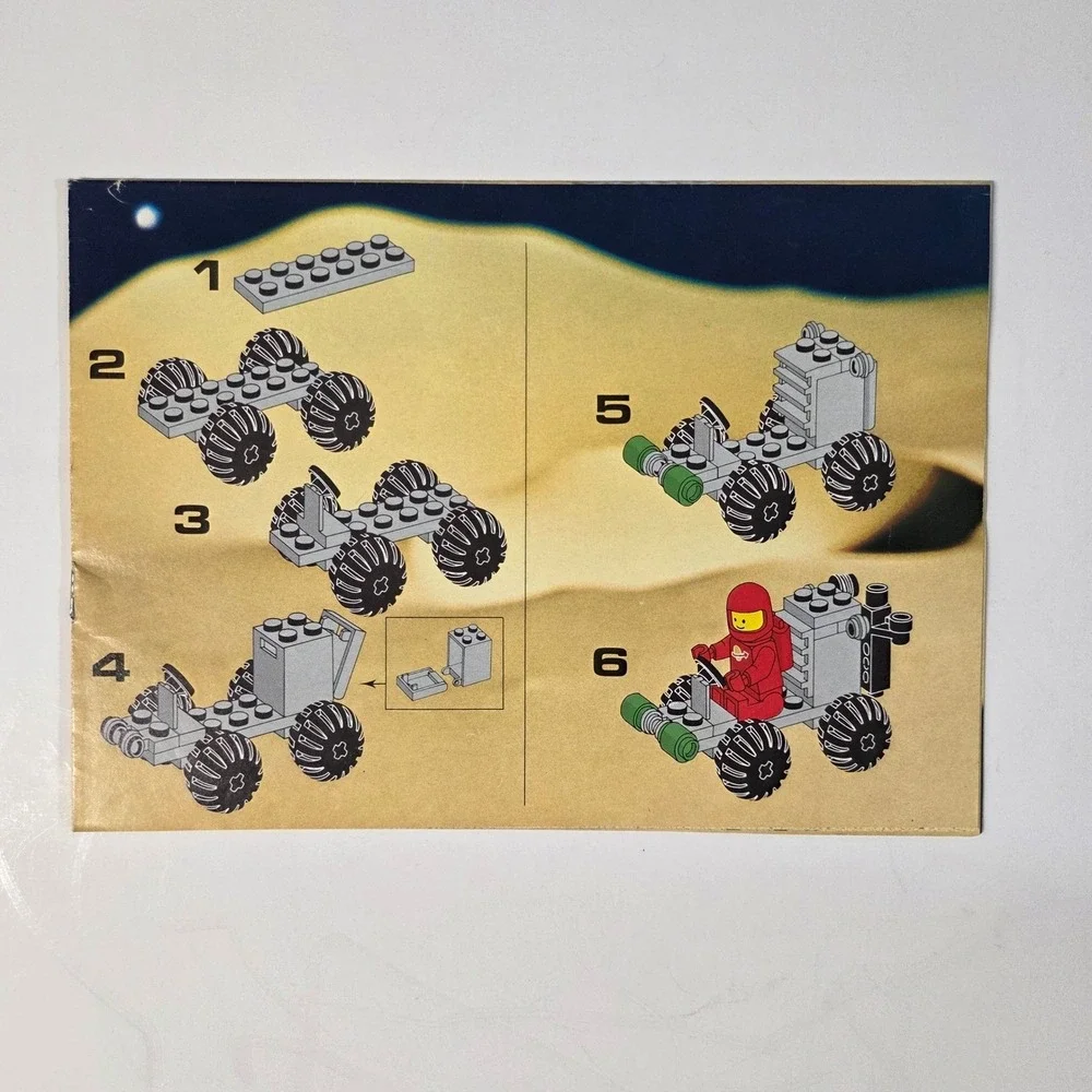 Lego this item